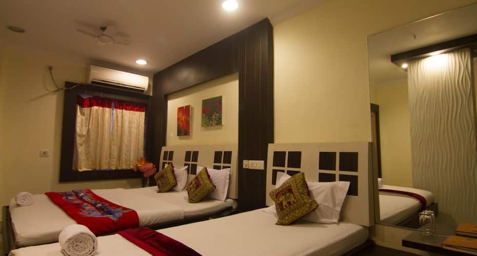 Shree Krishna International Hotel, Kolkata 4